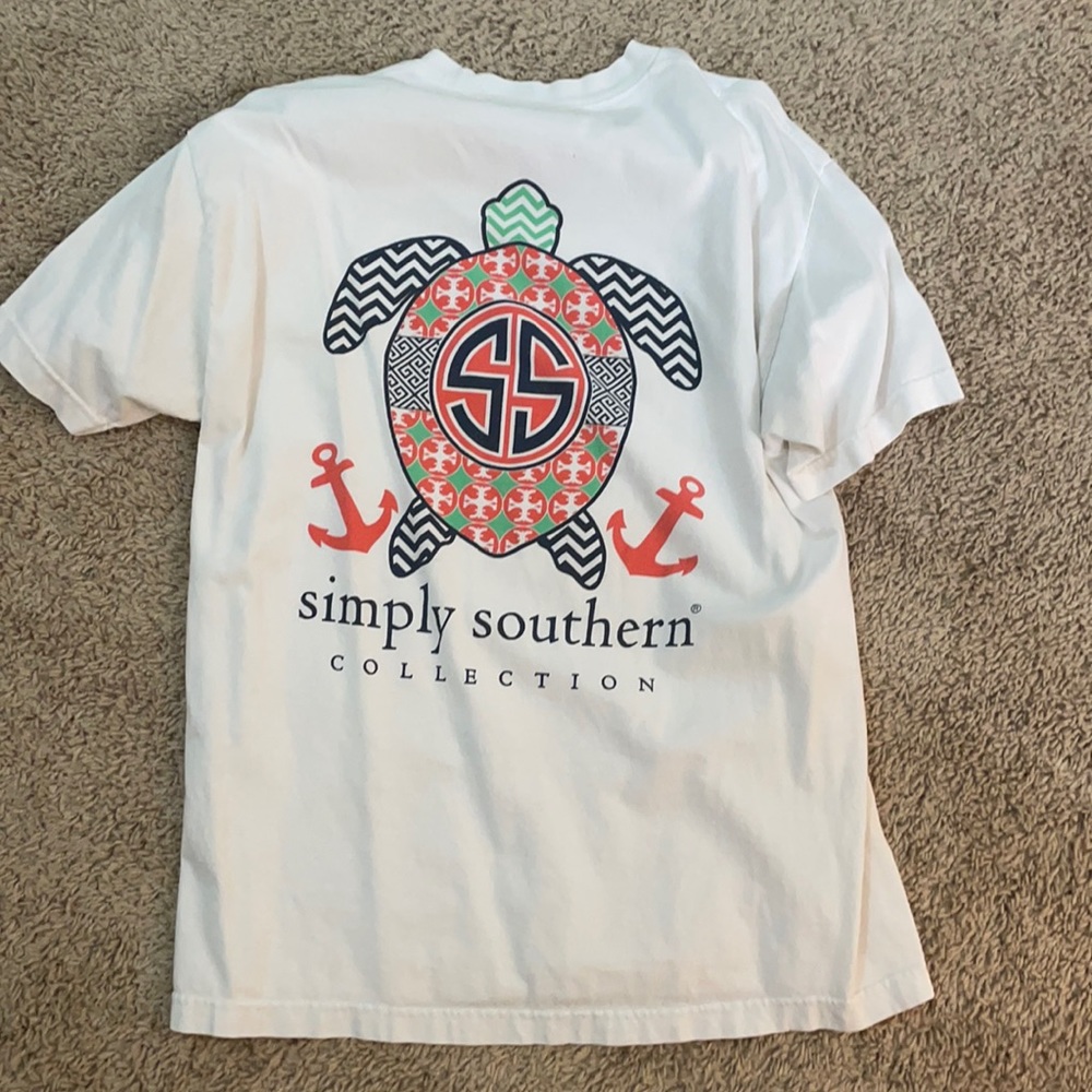 Simply southern tshirt